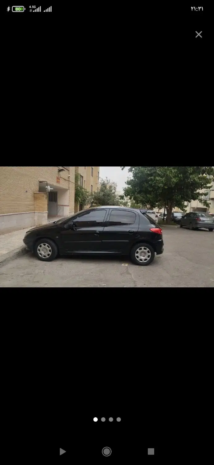 خودرو پژو، 206 آگهی ann_25213439