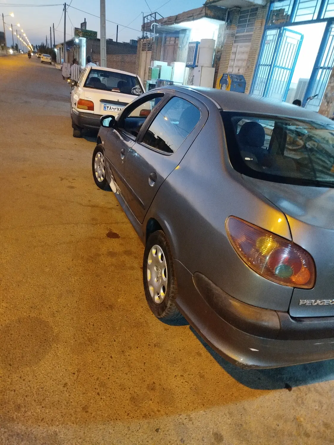 خودرو پژو، 206 آگهی ann_25213855