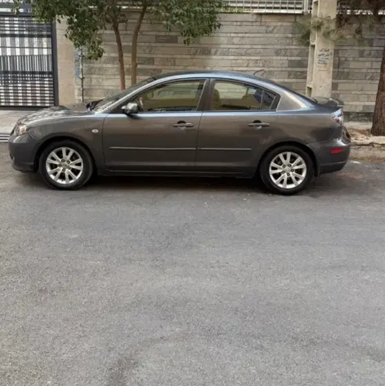 خودرو مزدا، 3 (مونتاژ) آگهی ann_25213870