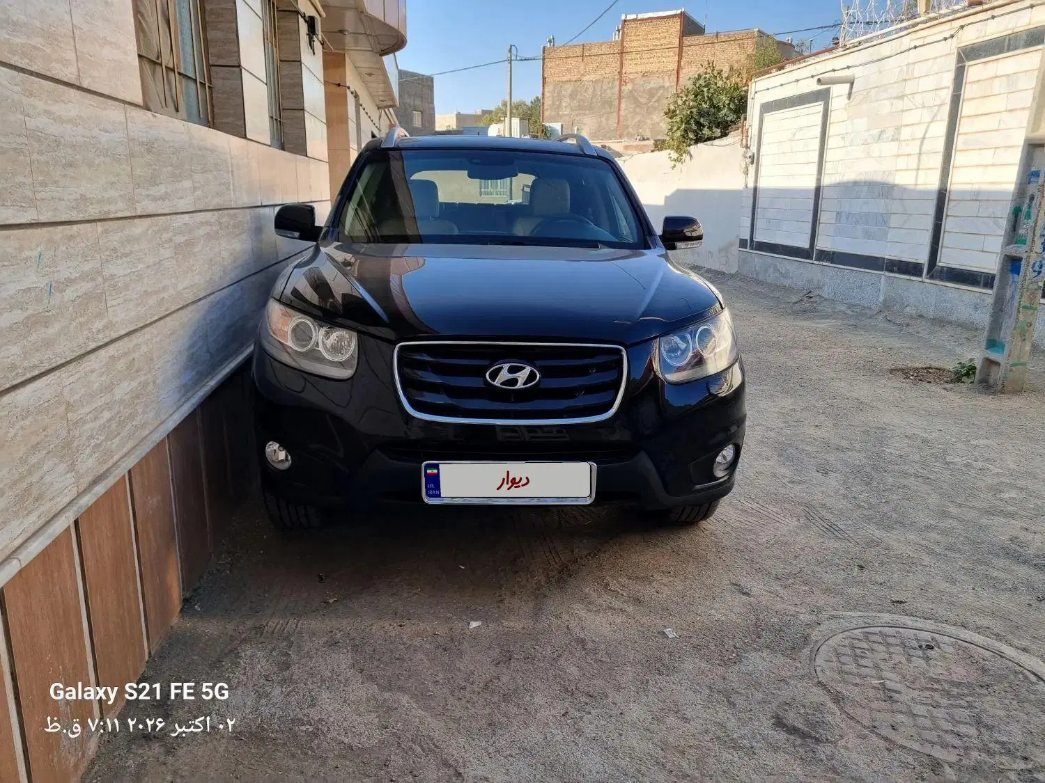 خودرو هیوندای، سانتافه آگهی ann_25213877