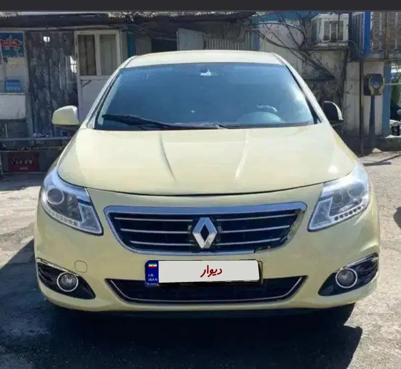 خودرو رنو، سفران آگهی ann_25213882