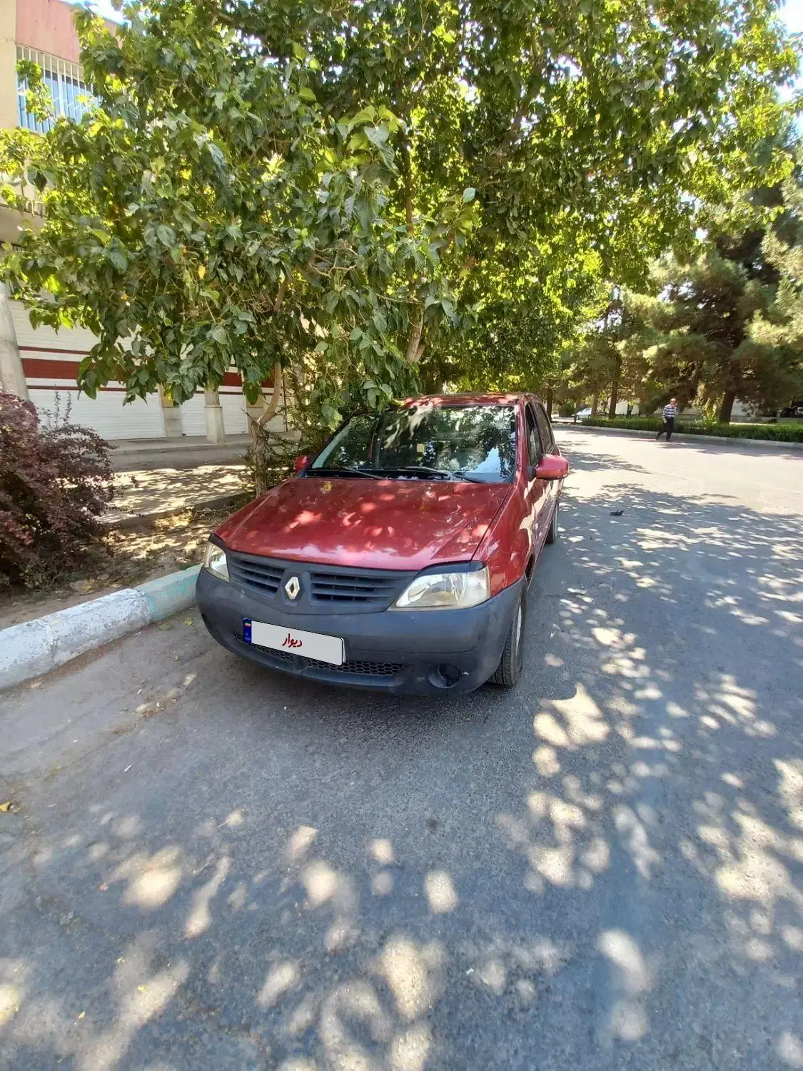 خودرو رنو، تندر 90 آگهی ann_25213885
