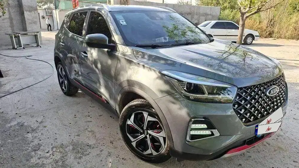 خودرو ام وی ام، X55 پرو آگهی ann_25214014