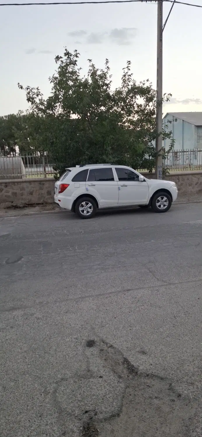 خودرو لیفان، X60 آگهی ann_25214327
