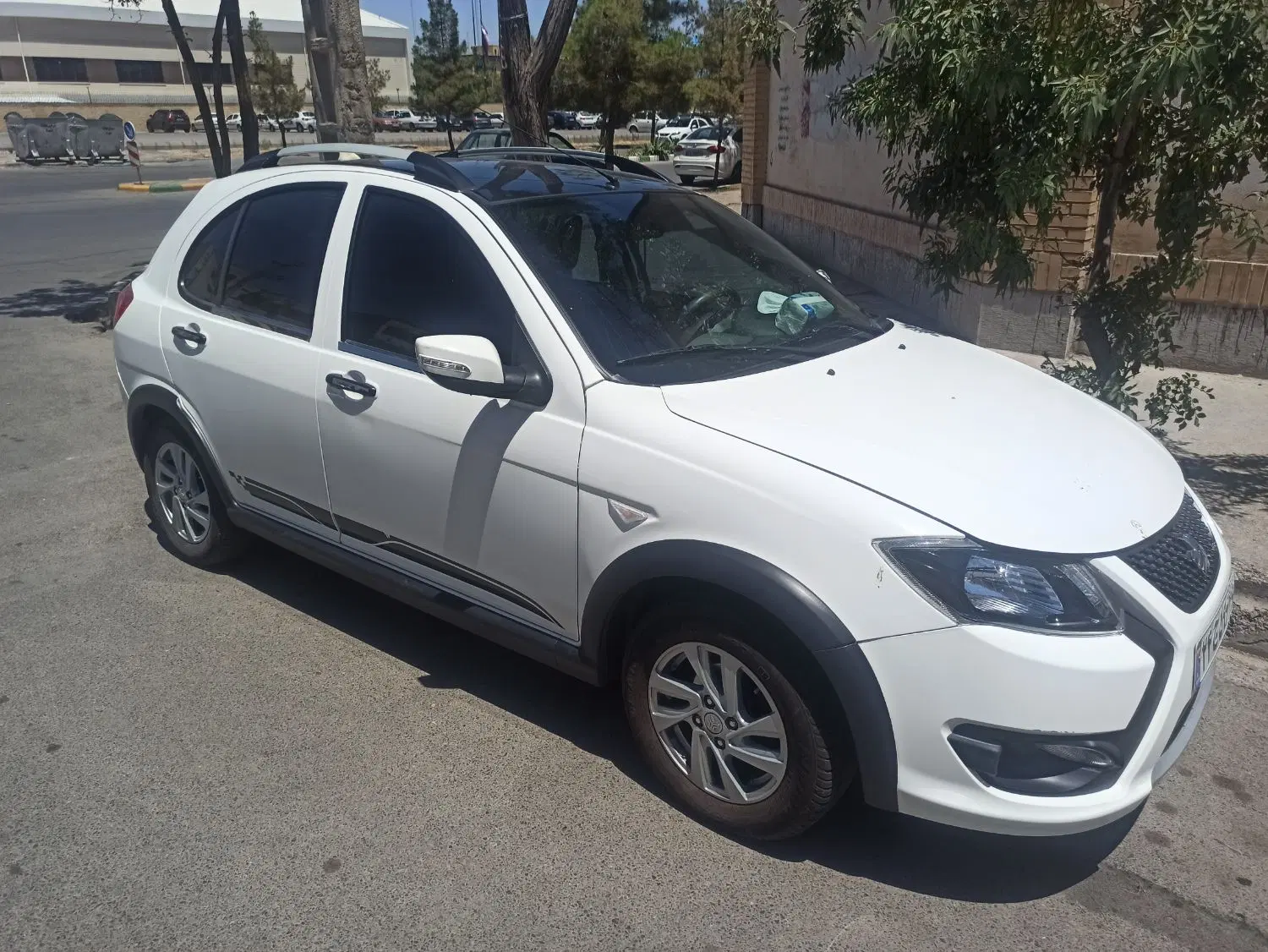 خودرو کوییک، GXR آگهی ann_25214332