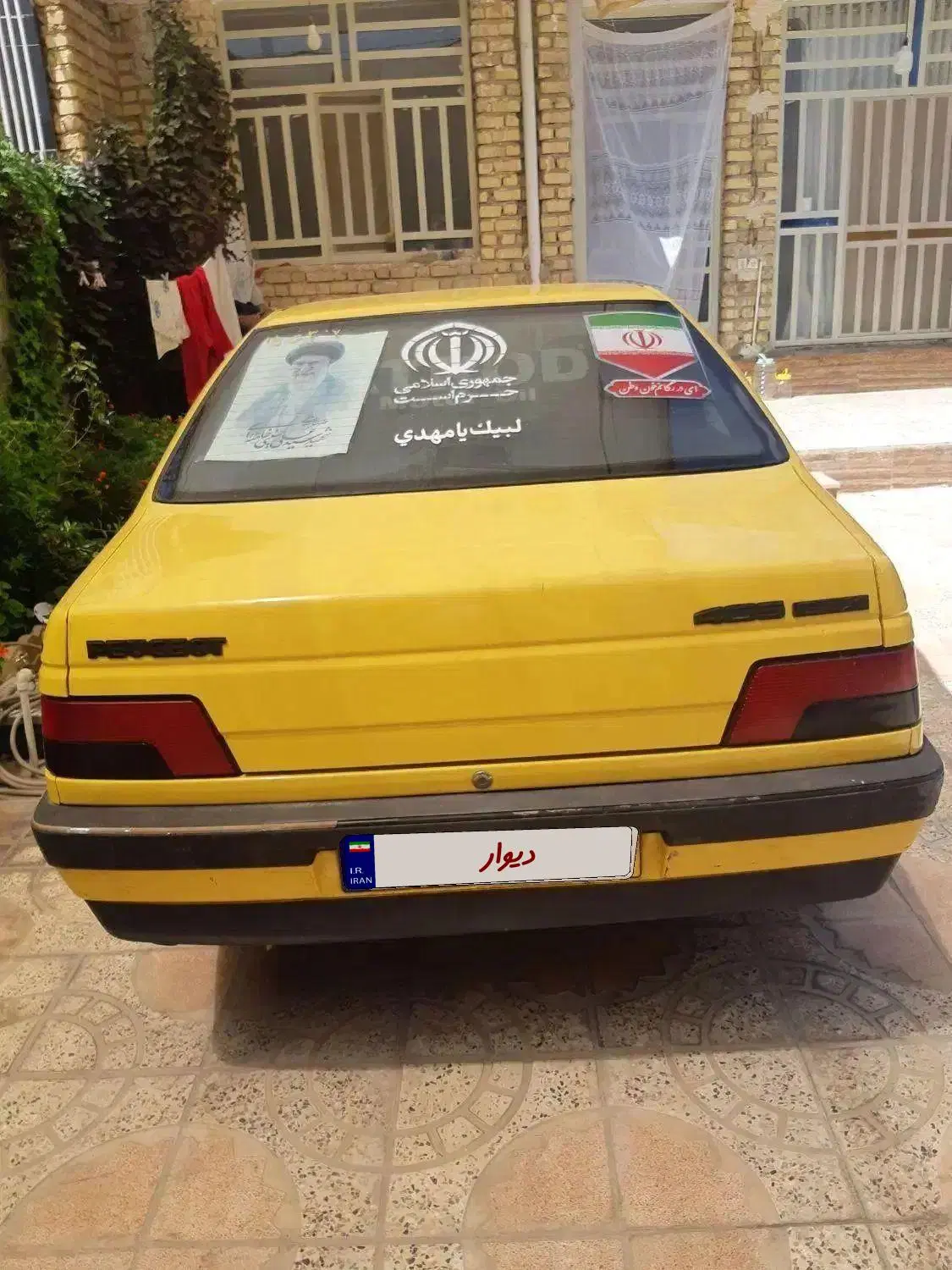 خودرو پژو، 405 آگهی ann_25214341