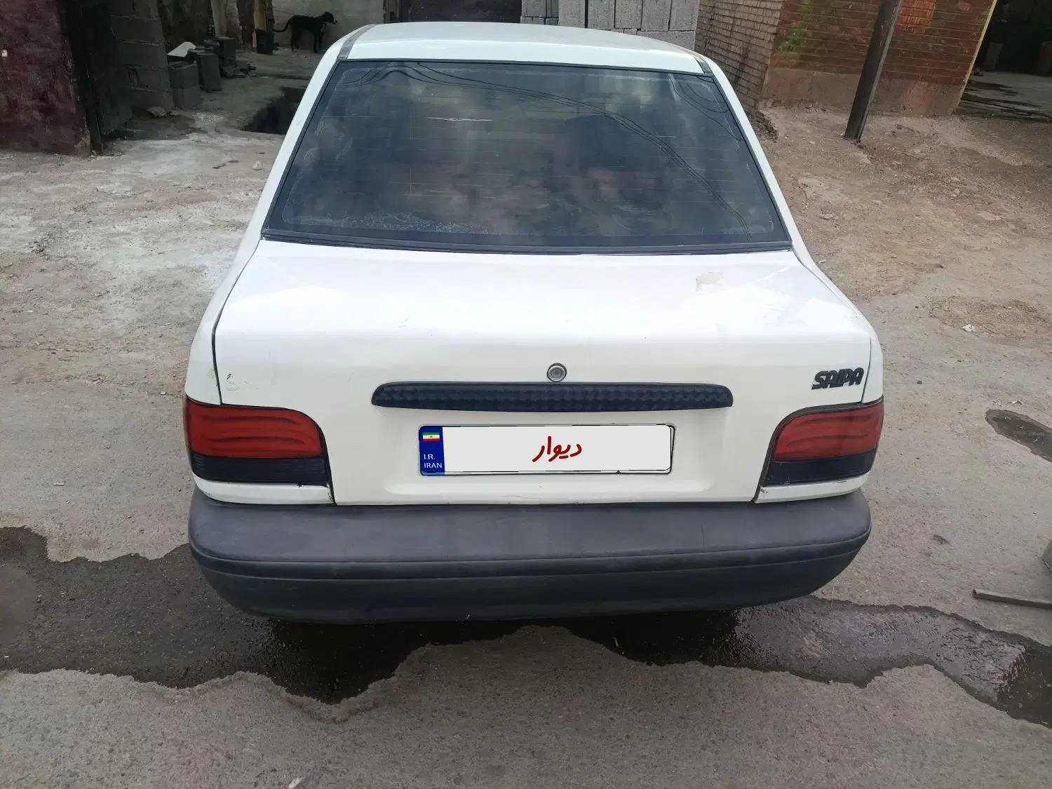 خودرو پراید، صبا آگهی ann_25214376