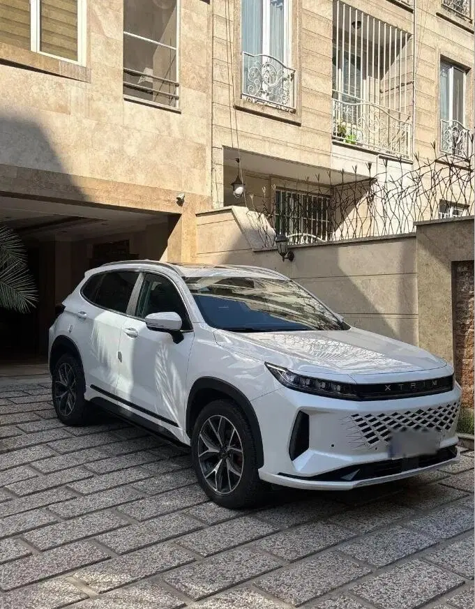 خودرو اکستریم، LX آگهی ann_25214384