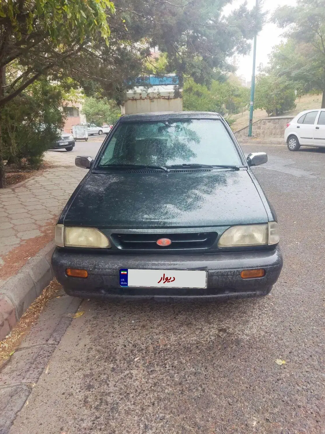 خودرو پراید، صبا آگهی ann_25214563