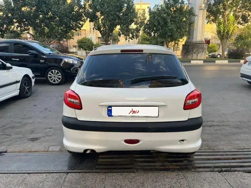 خودرو پژو، 206 آگهی ann_25214575