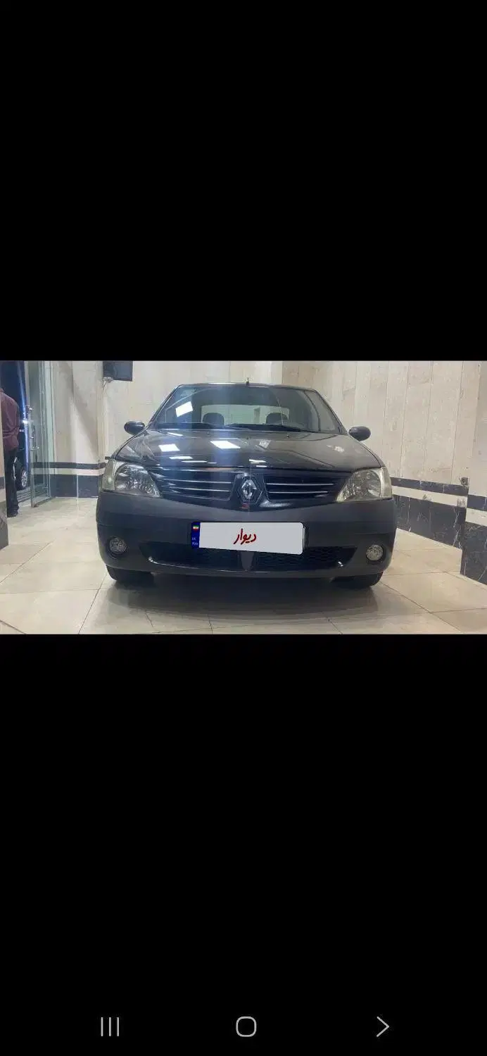 خودرو رنو، تندر 90 آگهی ann_25214582