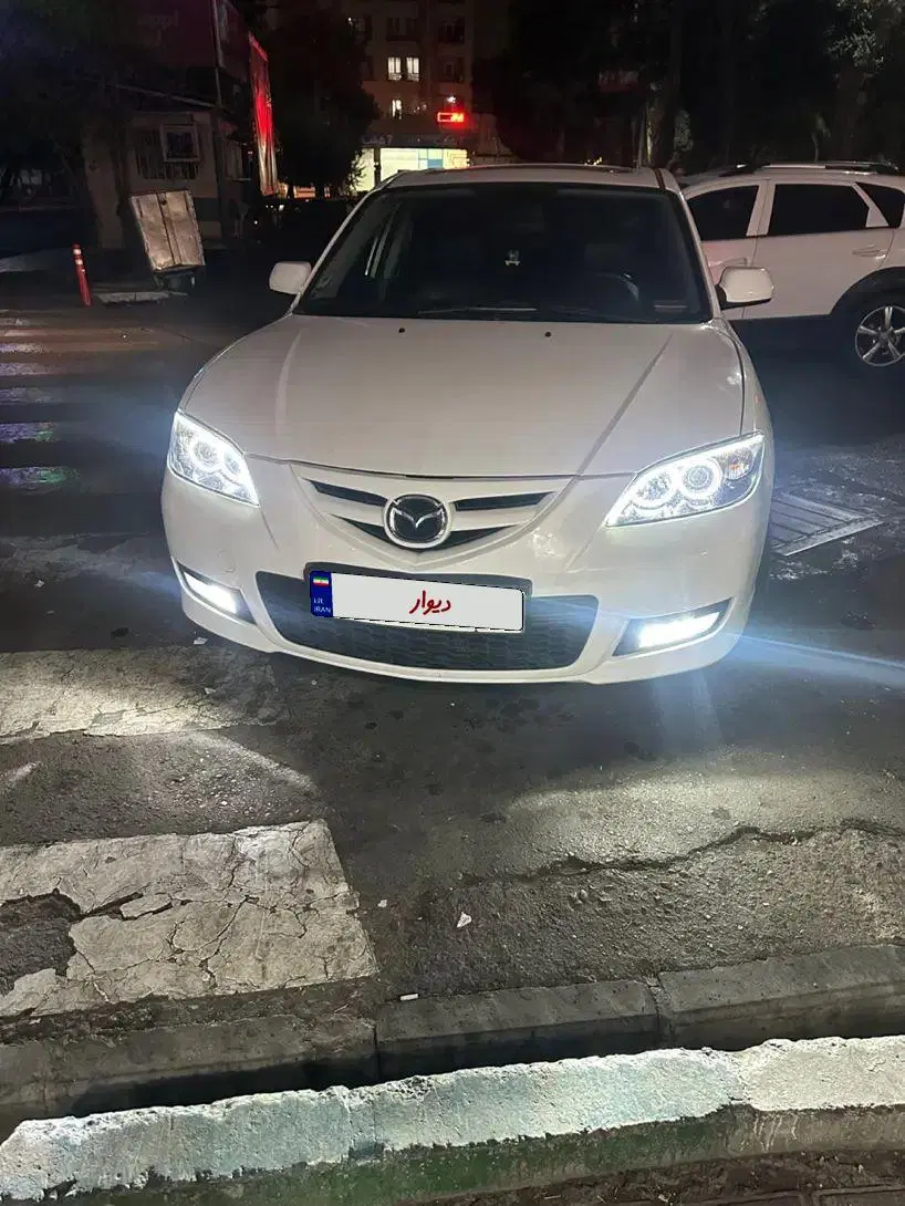 خودرو مزدا، 3 (مونتاژ) آگهی ann_25214662