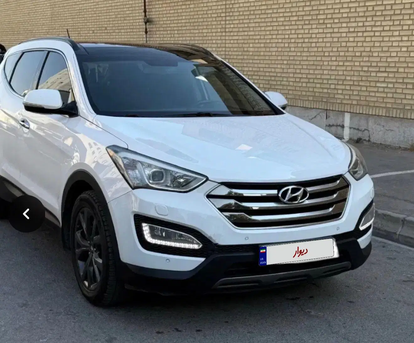 خودرو هیوندای، سانتافه آگهی ann_25214664