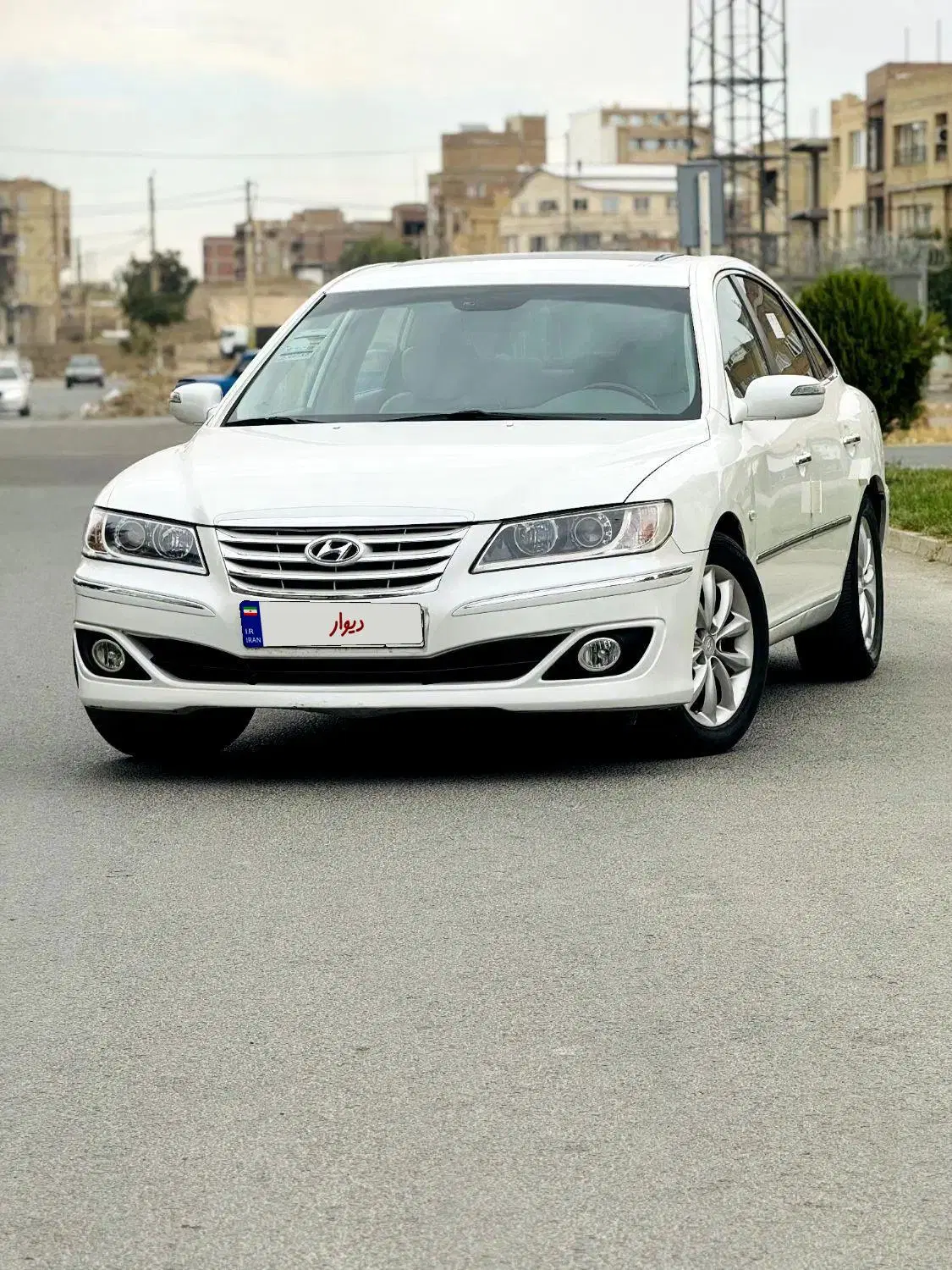 خودرو هیوندای، آزرا (گرنجور) آگهی ann_25214679