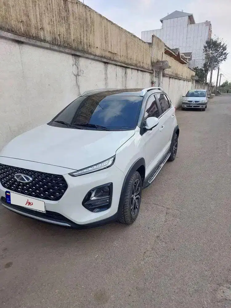 خودرو ام وی ام، X22 آگهی ann_25214683