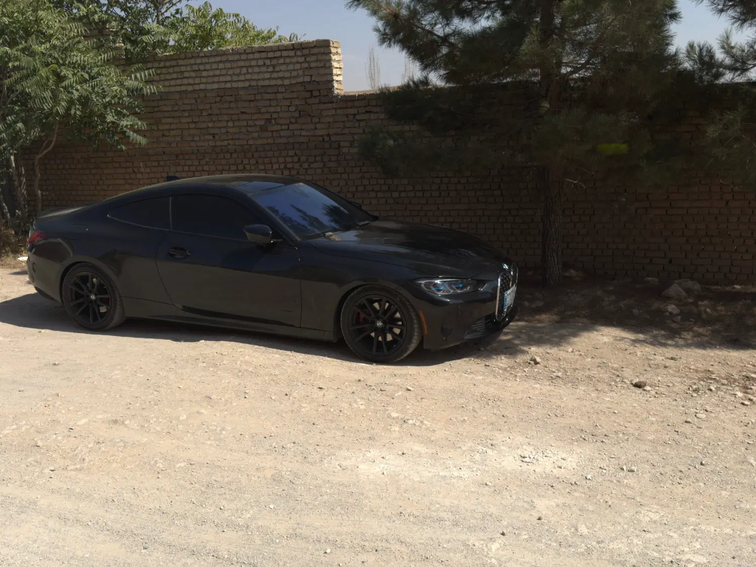 خودرو ب ام و، سری 4 کوپه آگهی ann_25214739