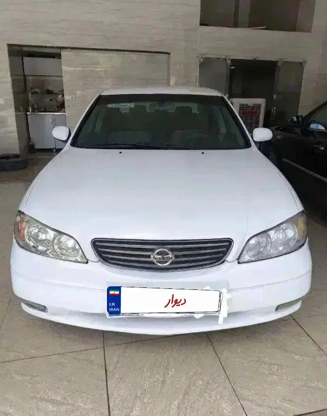 خودرو نیسان، ماکسیما مونتاژ آگهی ann_25214873