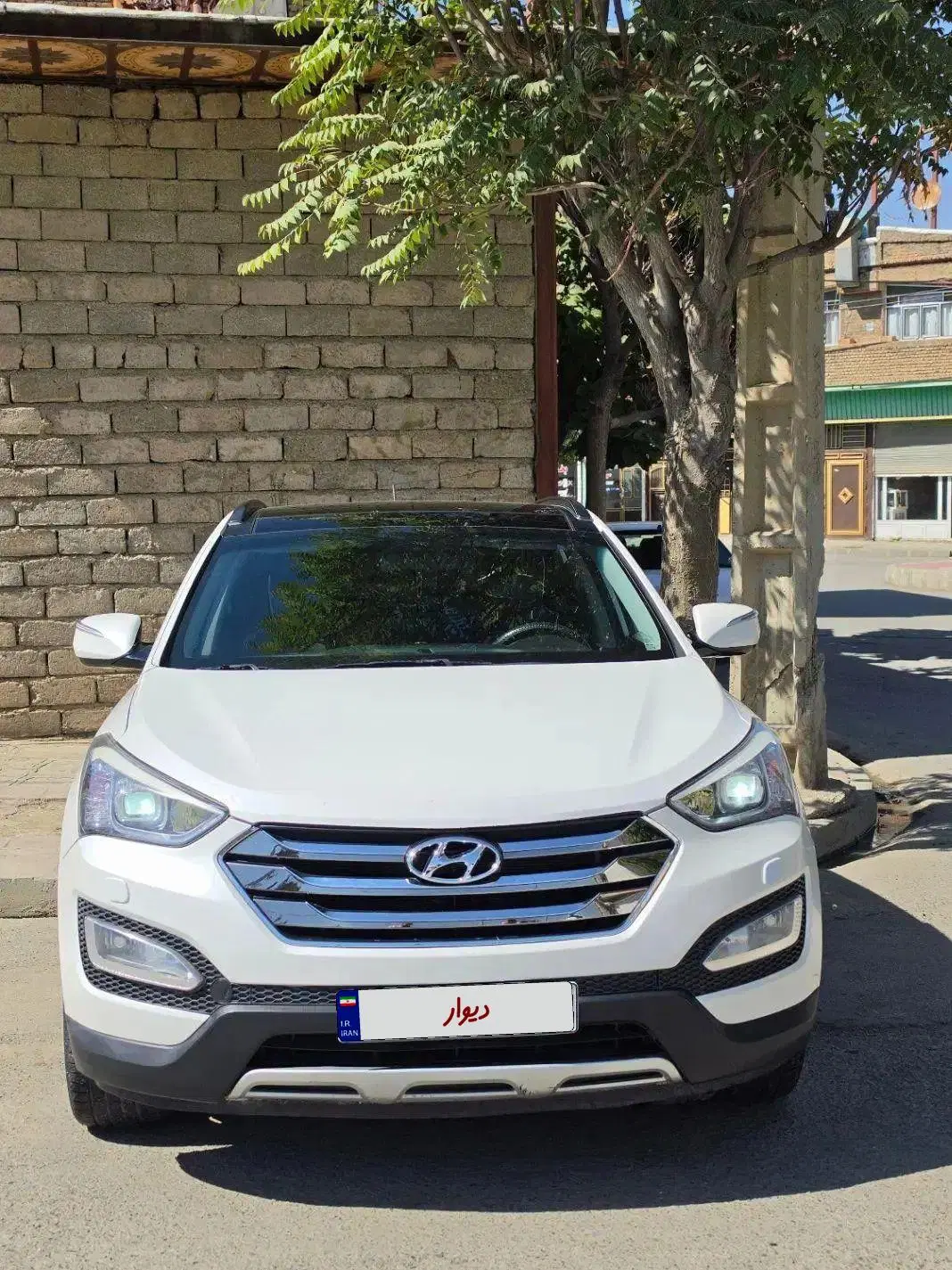 خودرو هیوندای، سانتافه آگهی ann_25214882