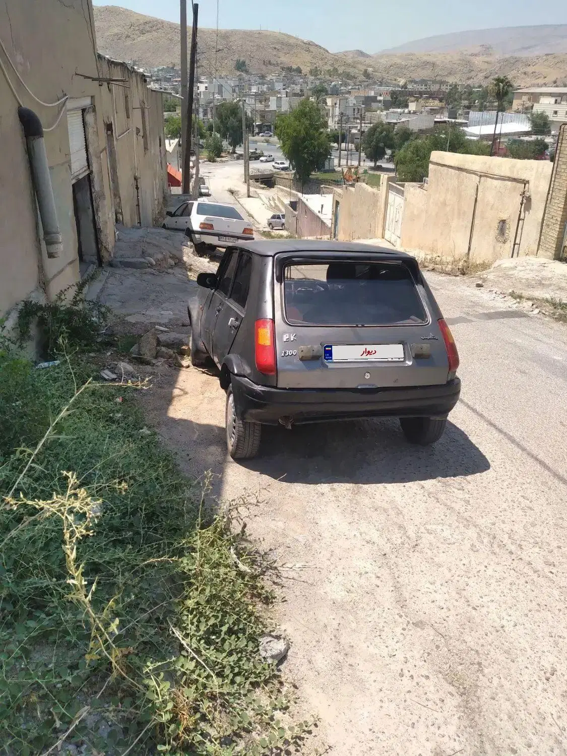 خودرو رنو، پی کی آگهی ann_25214889