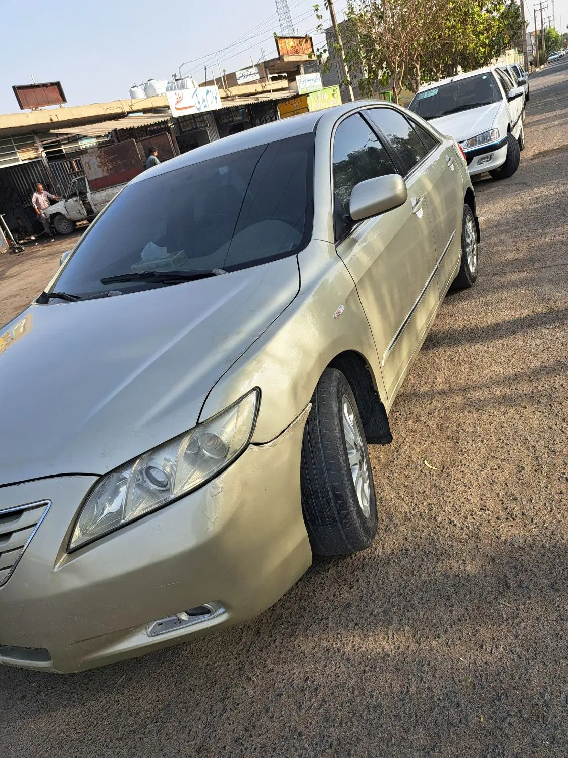 خودرو تویوتا، کمری آگهی ann_25215083