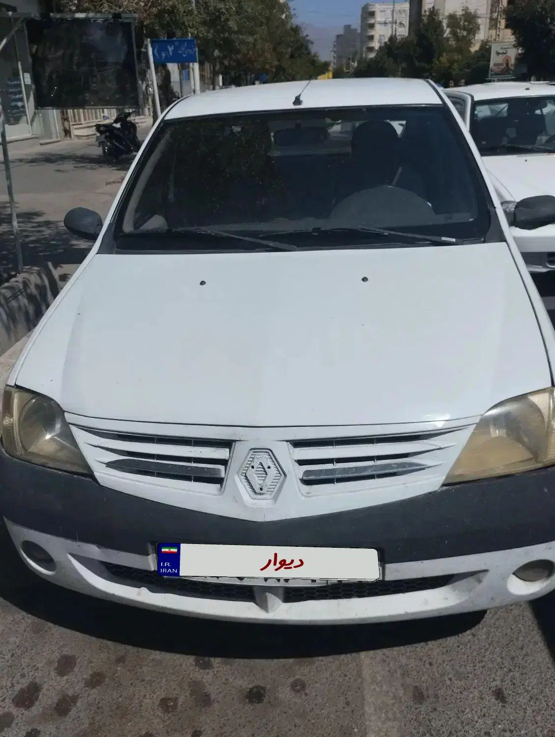 خودرو رنو، تندر 90 آگهی ann_25215327