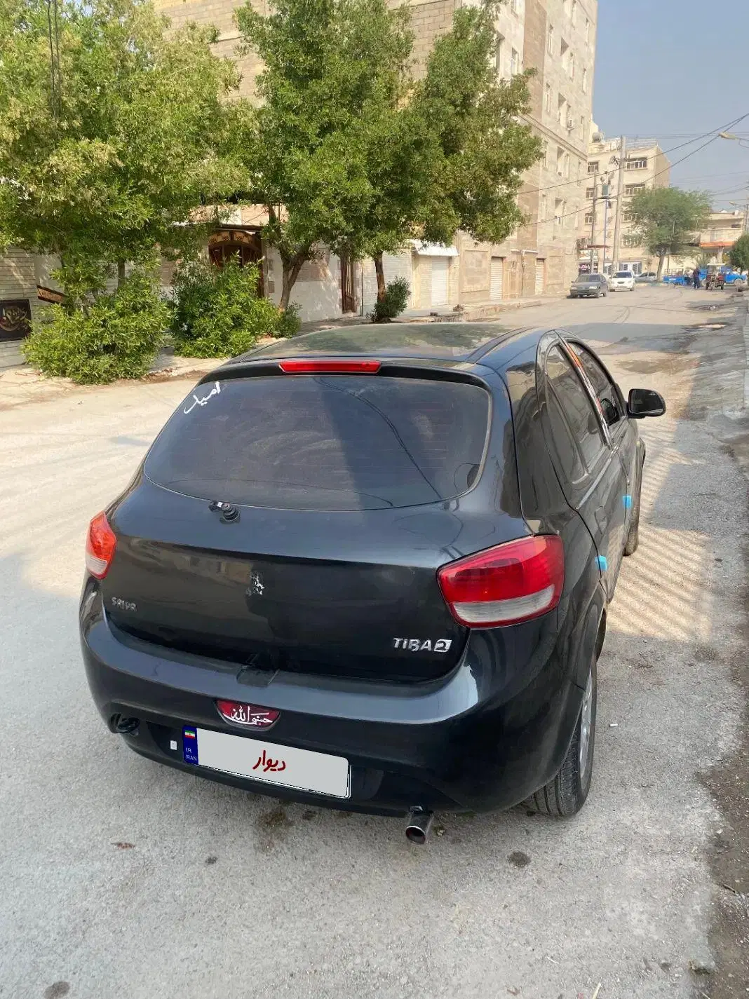 خودرو تیبا، 2 آگهی ann_25215331