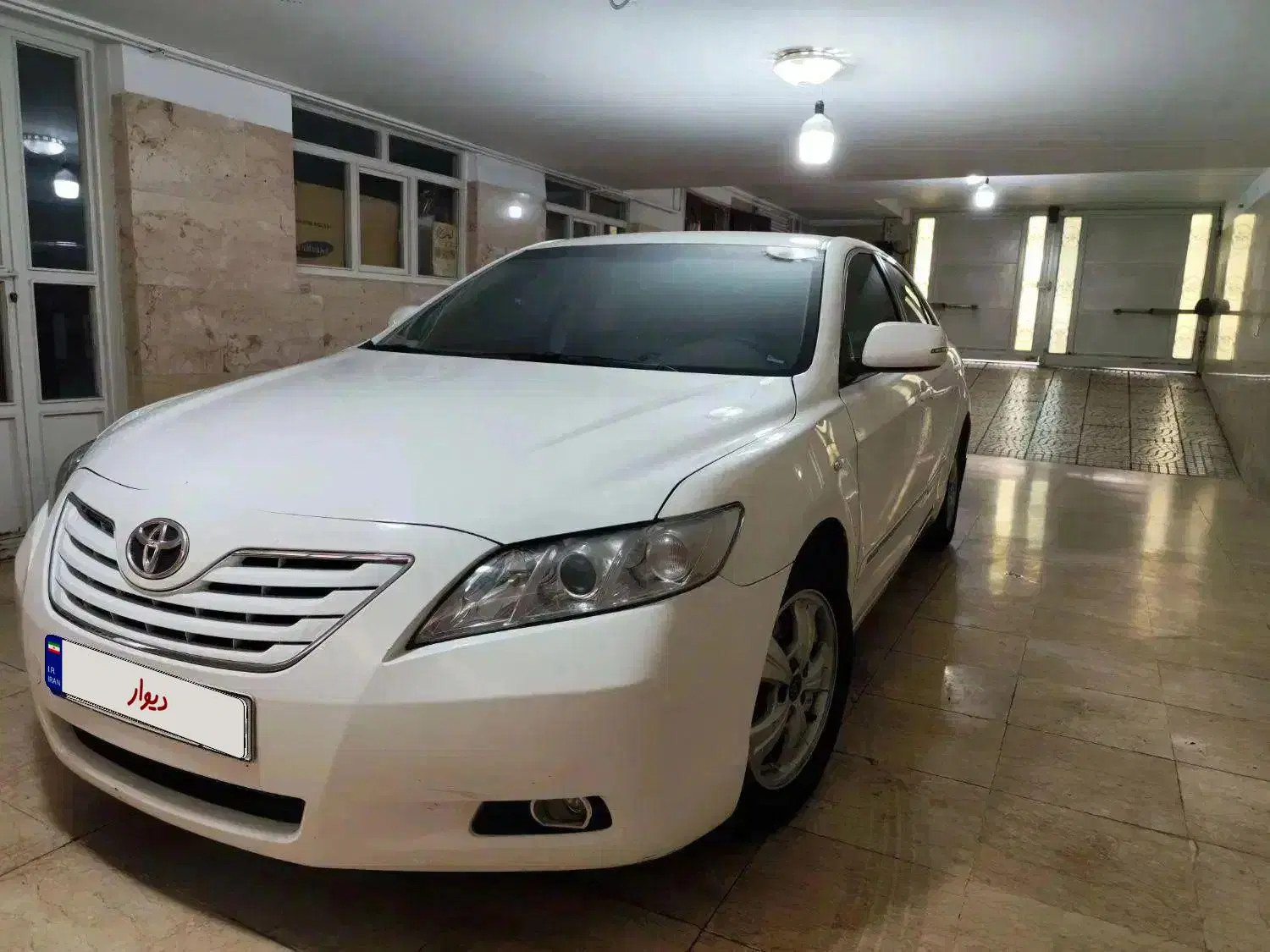 خودرو تویوتا، کمری آگهی ann_25215371