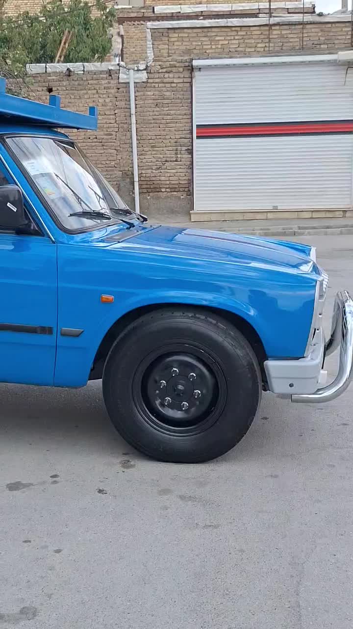 خودرو زامیاد، وانت نیسانZ24 آگهی ann_25217006