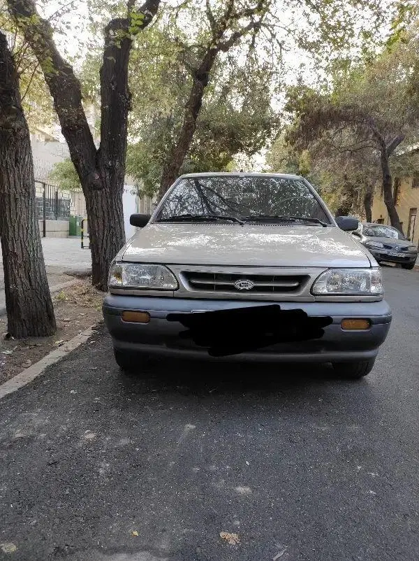 خودرو پراید، صبا آگهی ann_25217007