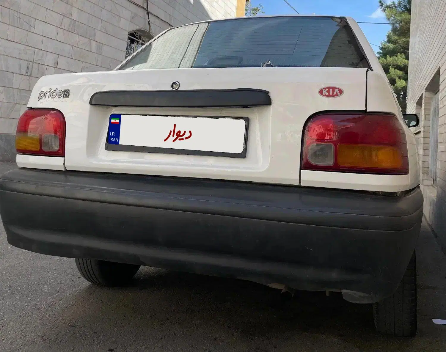 خودرو پراید، صبا آگهی ann_25217010