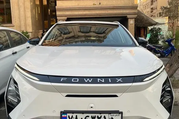 خودرو فونیکس، FX آگهی ann_25217904