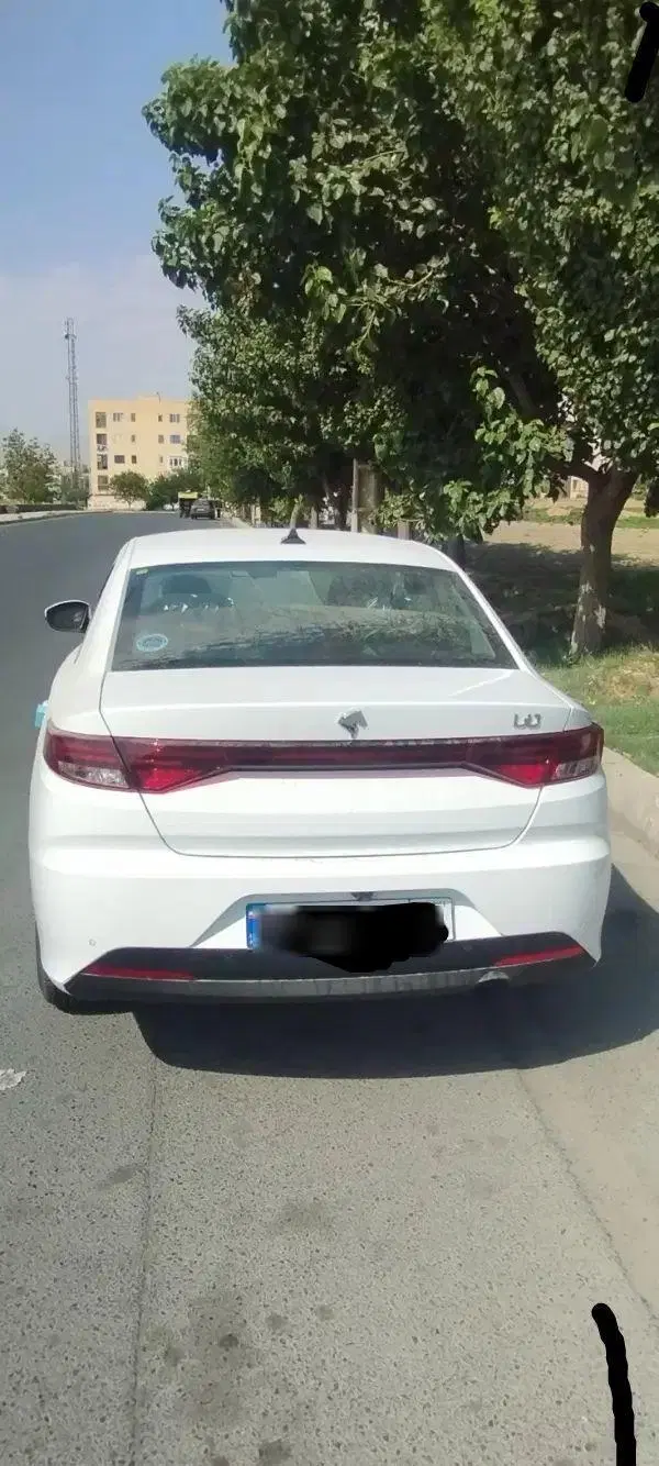 خودرو تارا، دنده‌ای آگهی ann_25220739