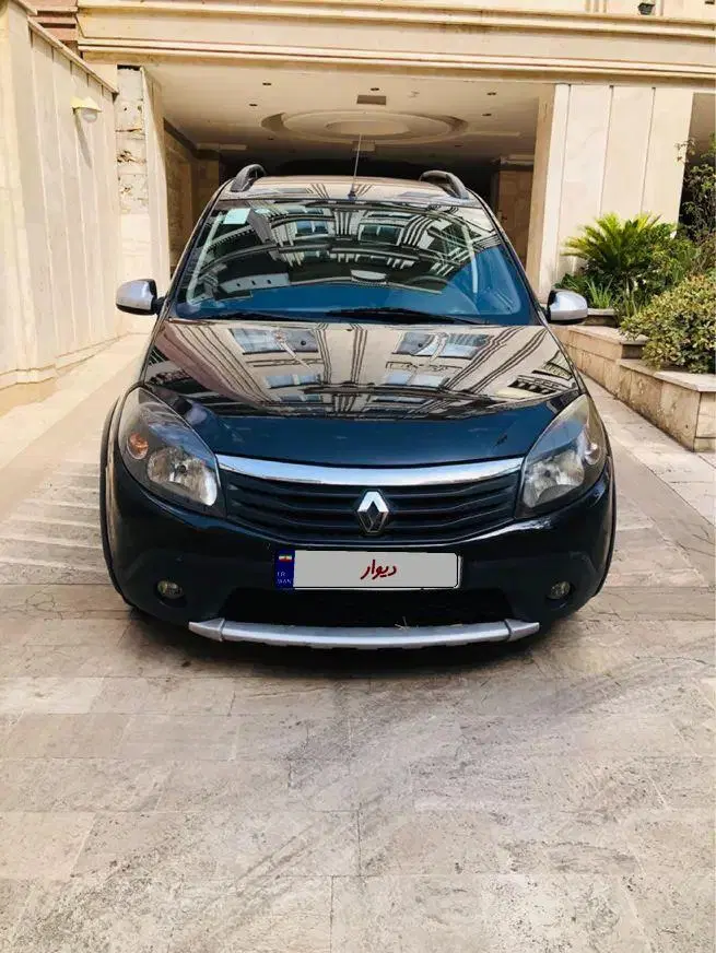 خودرو رنو، ساندرو استپ وی آگهی ann_25220741