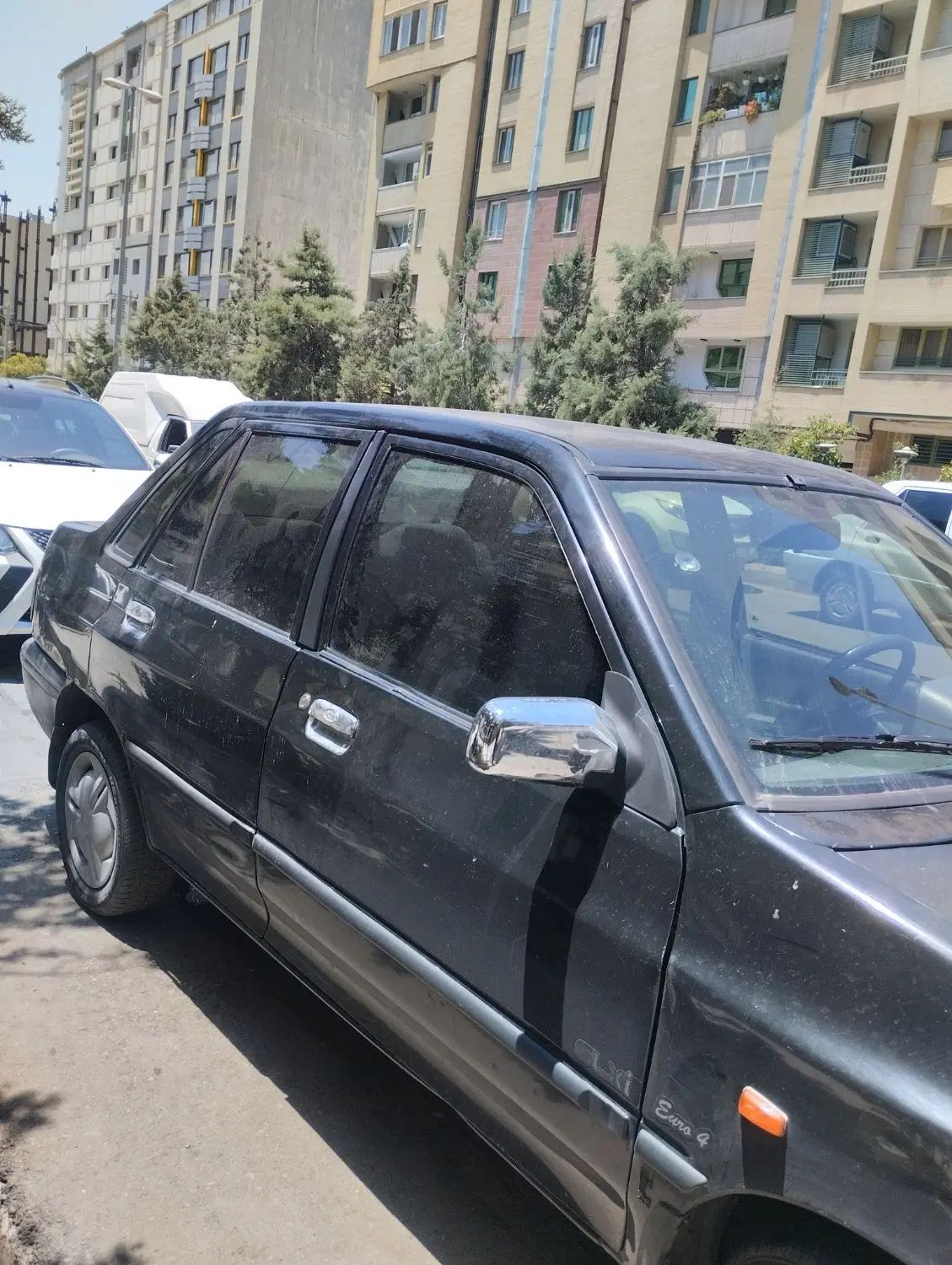خودرو پراید، صبا آگهی ann_25220747
