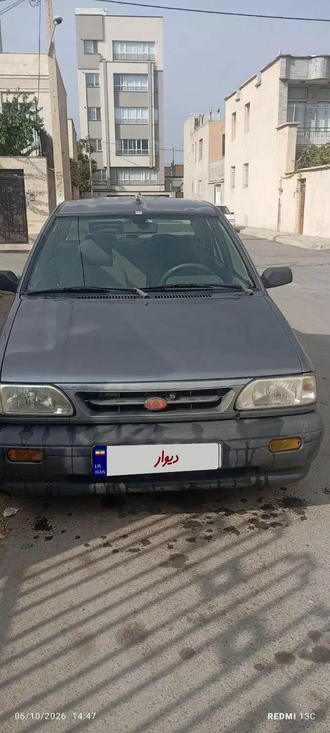 خودرو پراید، صبا آگهی ann_25220748
