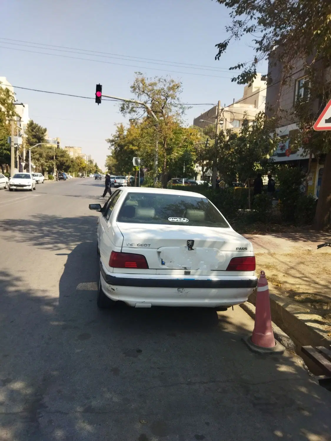 خودرو پژو، پارس آگهی ann_25222206