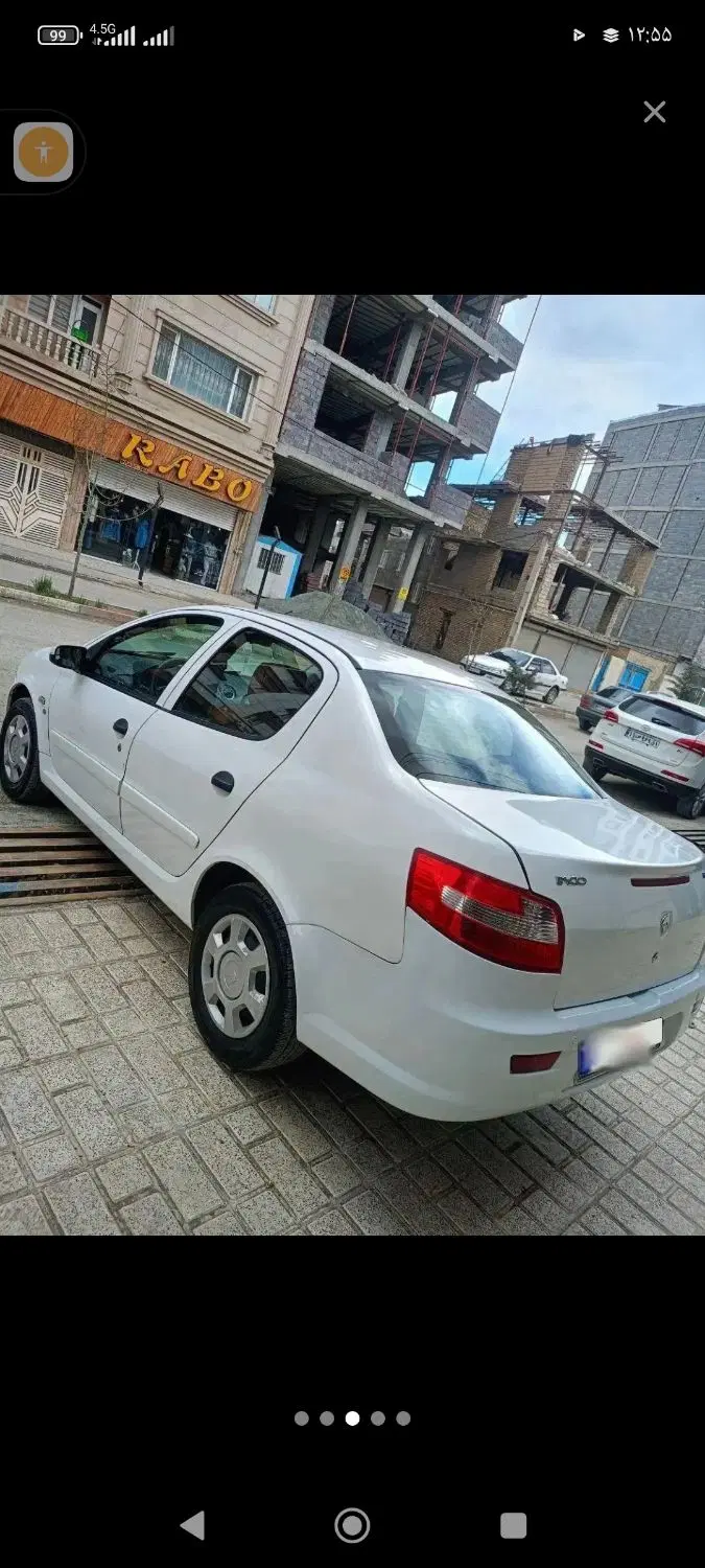 خودرو رانا، LX آگهی ann_25222224