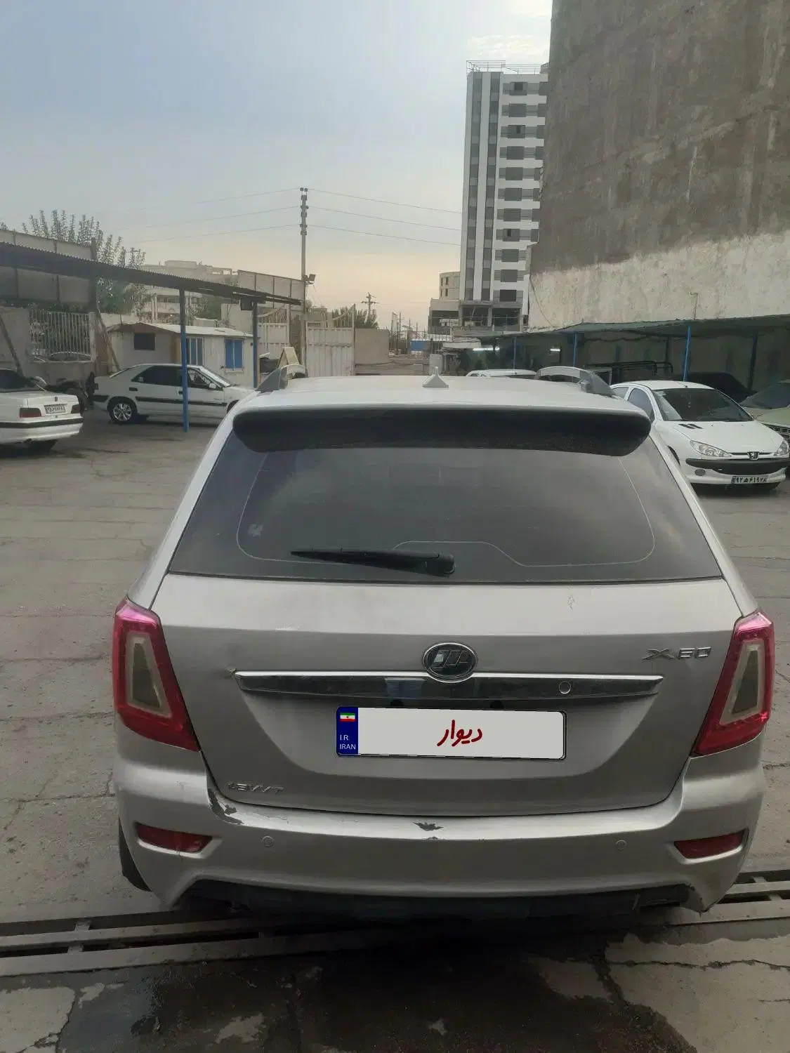 خودرو لیفان، X60 آگهی ann_25222230