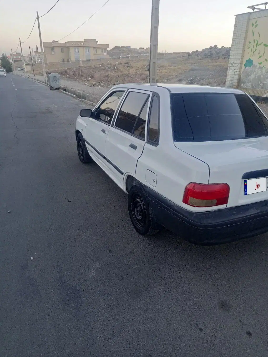 خودرو پراید، صبا آگهی ann_25222674