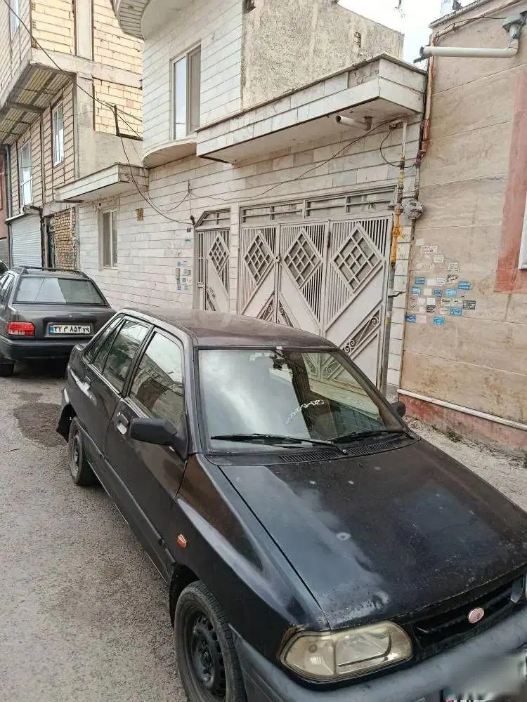 خودرو پراید، صبا آگهی ann_25222676
