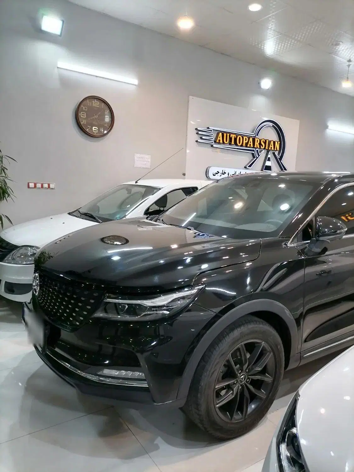 خودرو دیگنیتی، پرایم آگهی ann_25225535