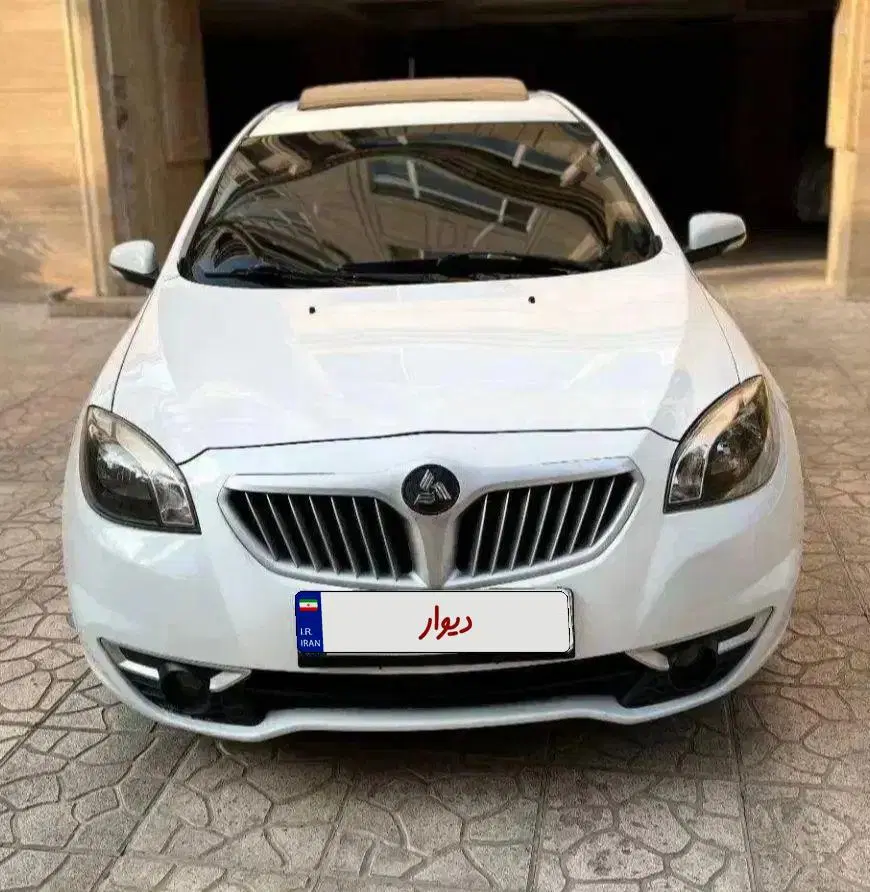 خودرو برلیانس، H320 آگهی ann_25225546