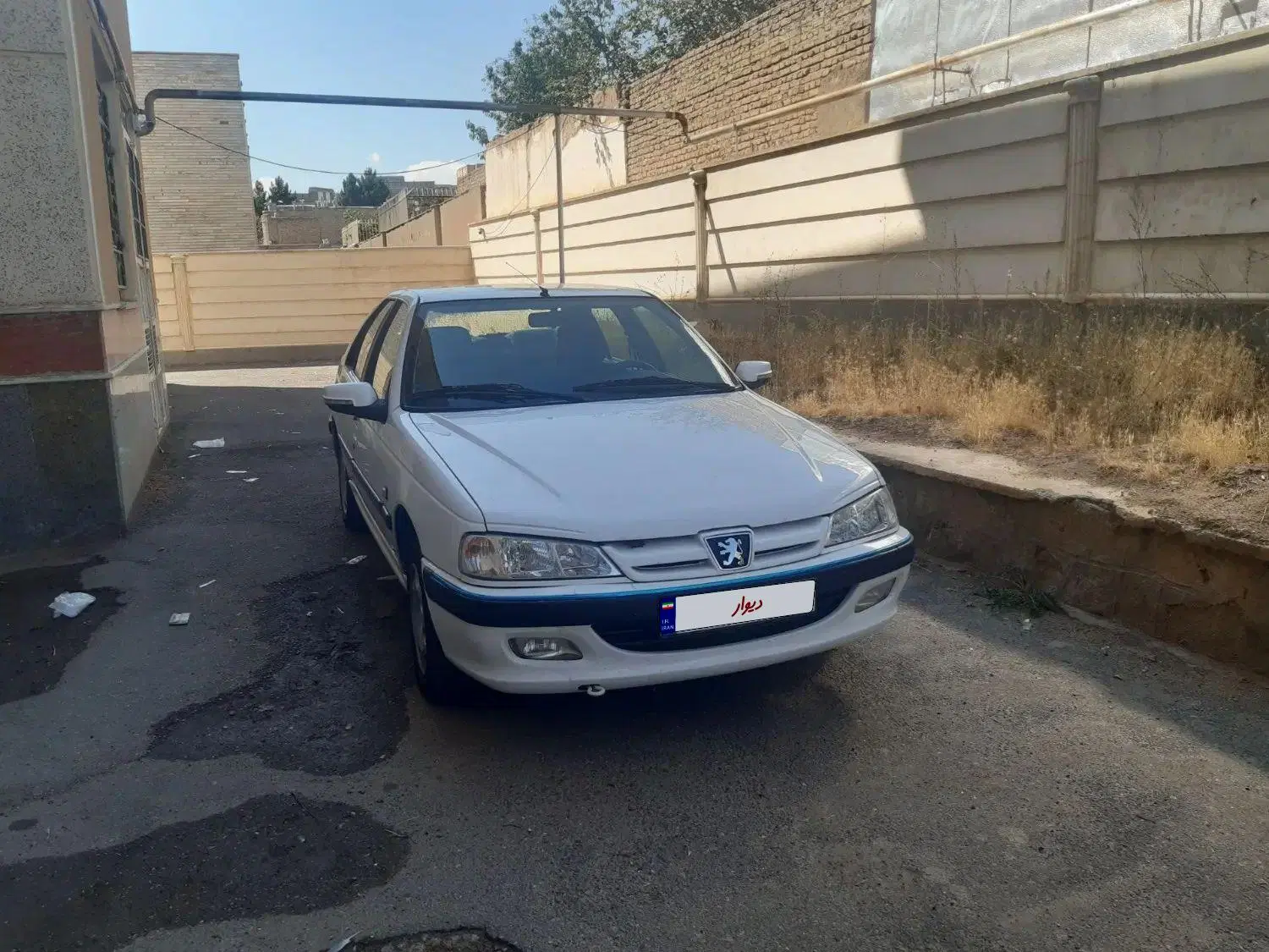 خودرو پژو، پارس آگهی ann_25225553