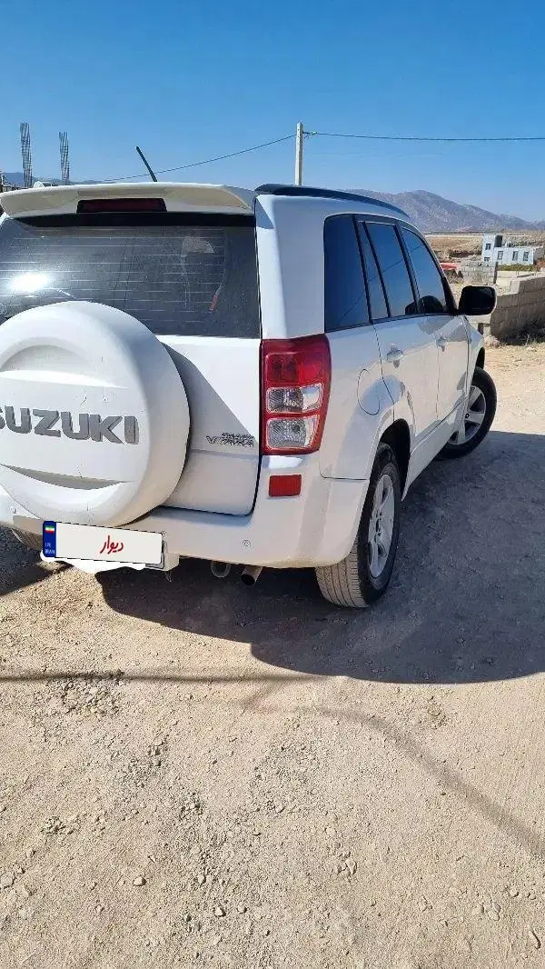 خودرو سوزوکی، ویتارا آگهی ann_25225568
