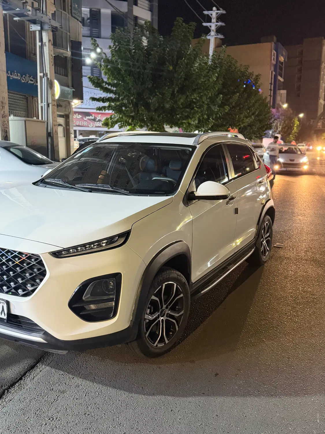 خودرو ام وی ام، X22 پرو آگهی ann_25225571