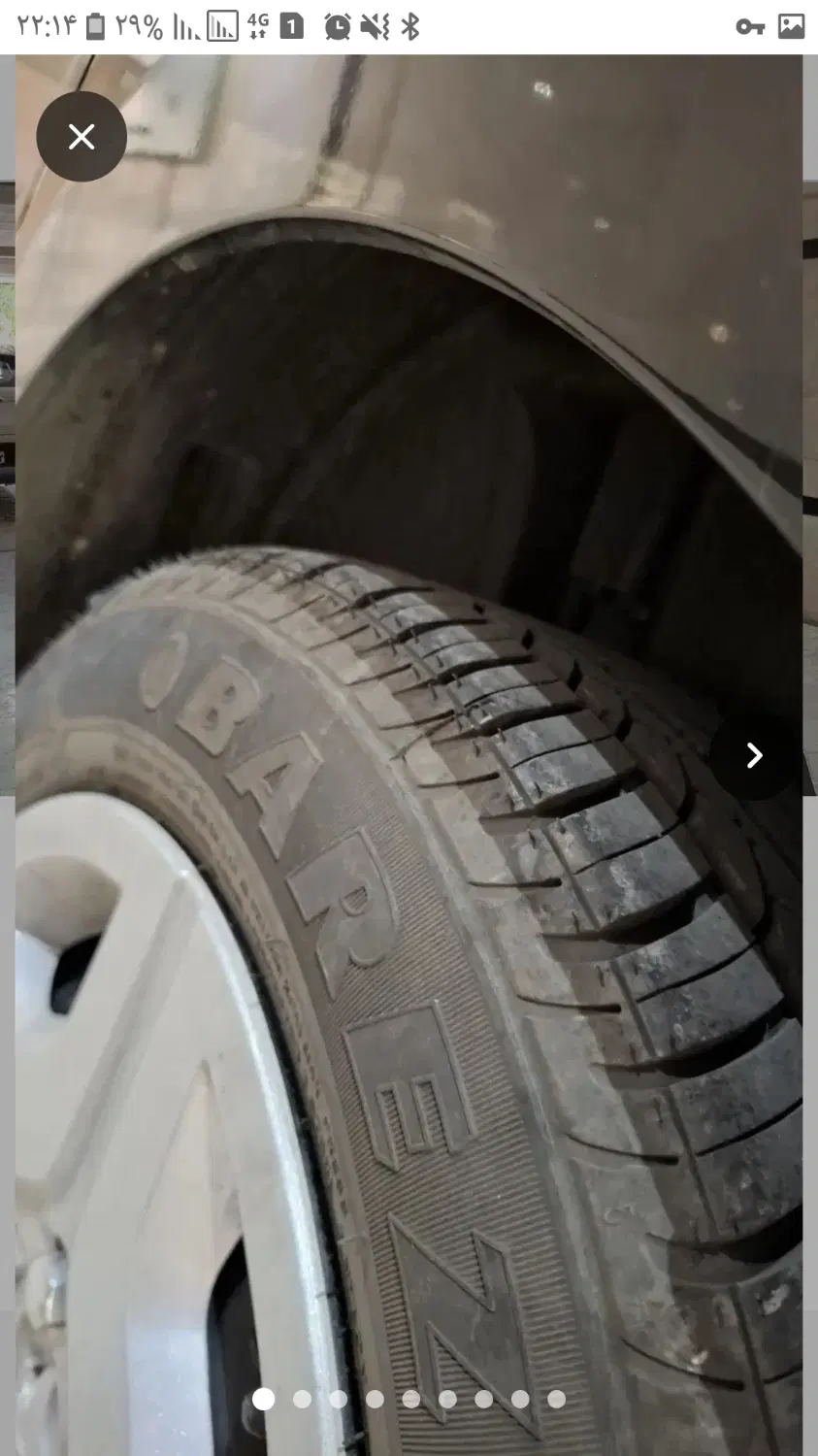 خودرو تارا، دنده‌ای آگهی ann_25225910