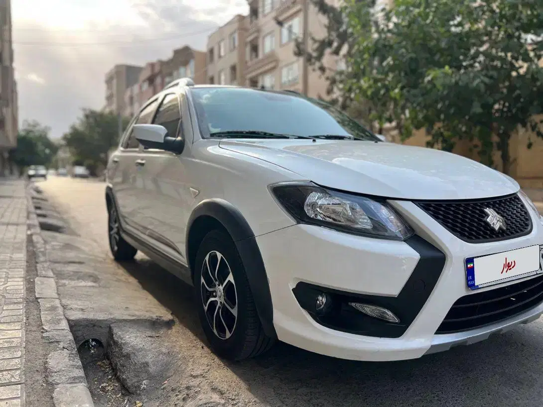 خودرو کوییک، GXR آگهی ann_25225917