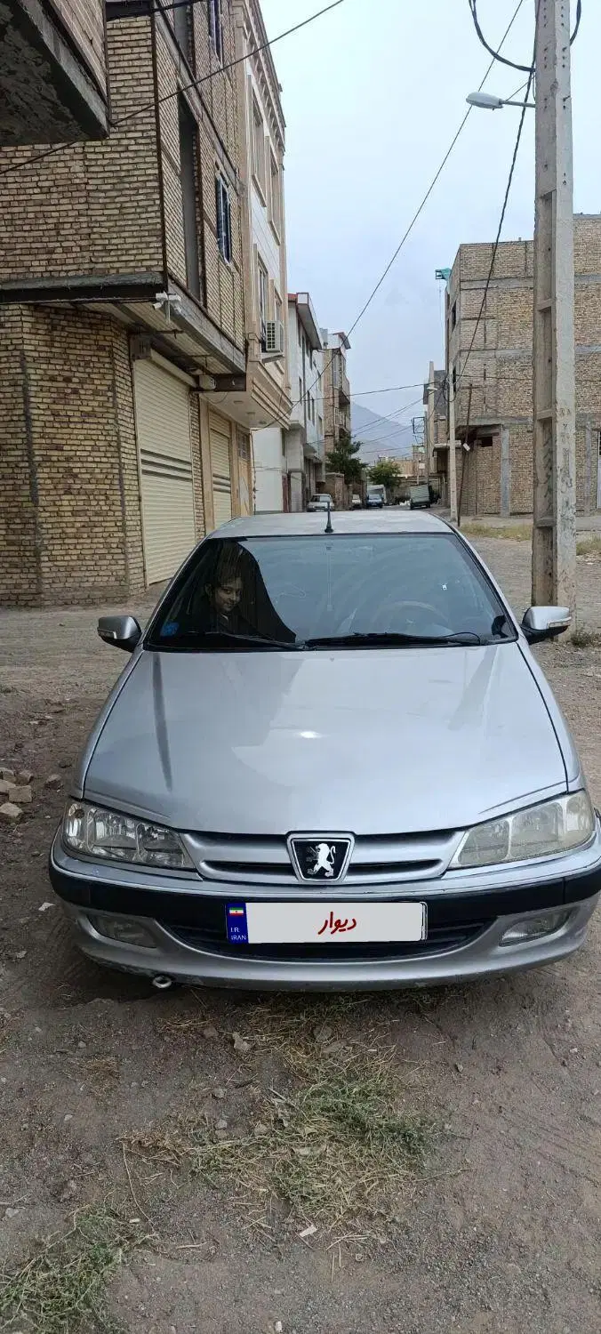 خودرو پژو، پارس آگهی ann_25225919