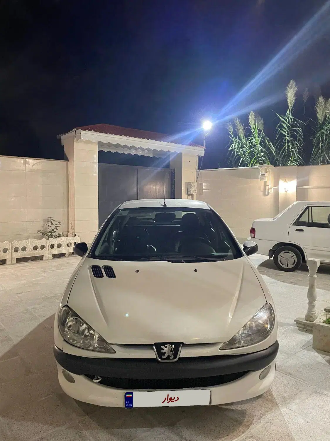 خودرو پژو، ۲۰۶ صندوق دار آگهی ann_25225931