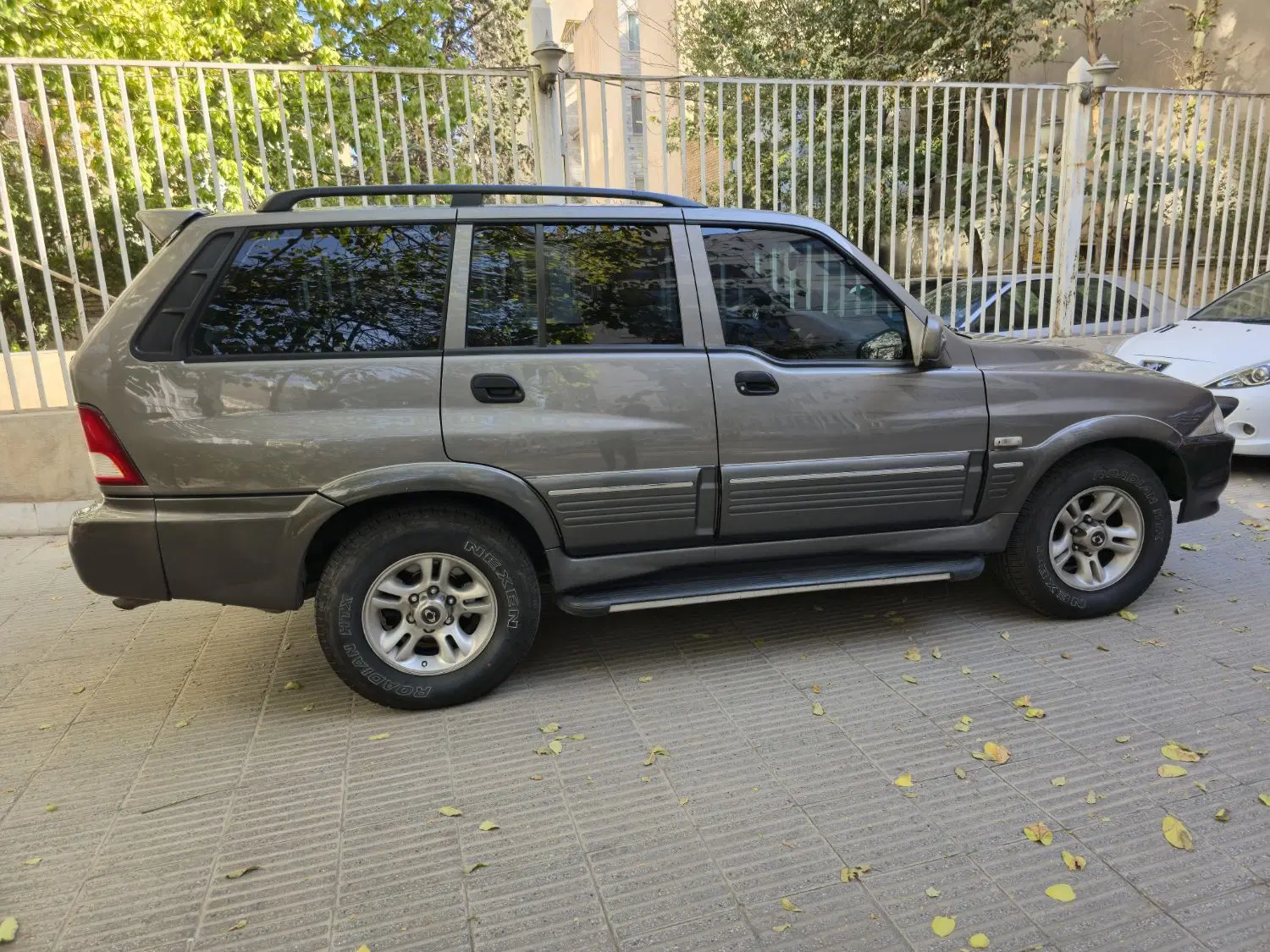 خودرو سانگ یانگ، موسو آگهی ann_25226512